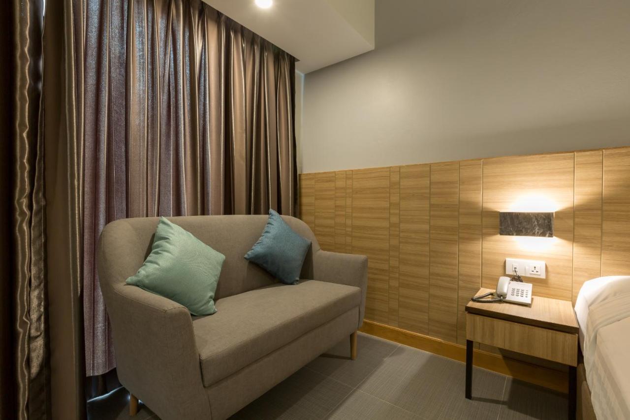 Paragon Grand Resort Джомтьен Экстерьер фото