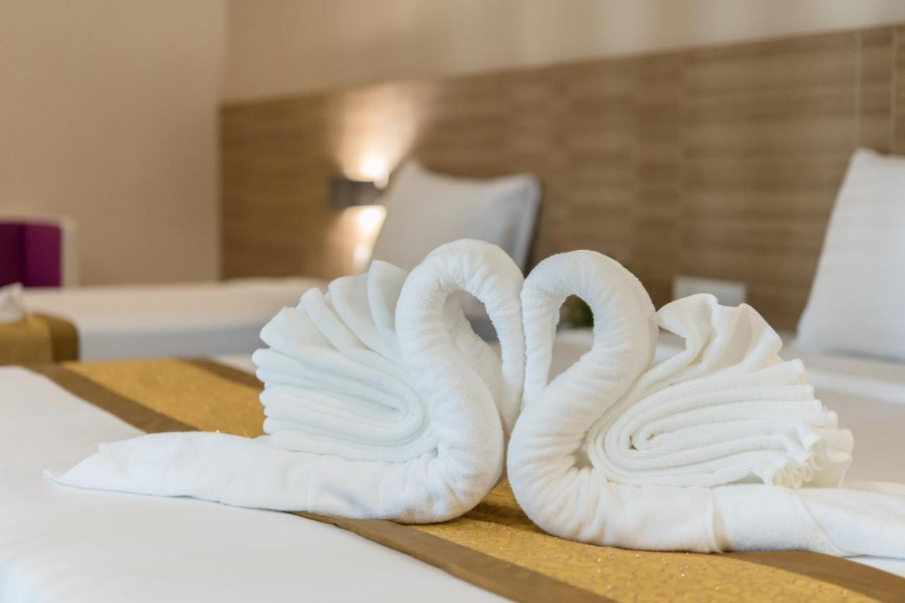 Paragon Grand Resort Джомтьен Экстерьер фото