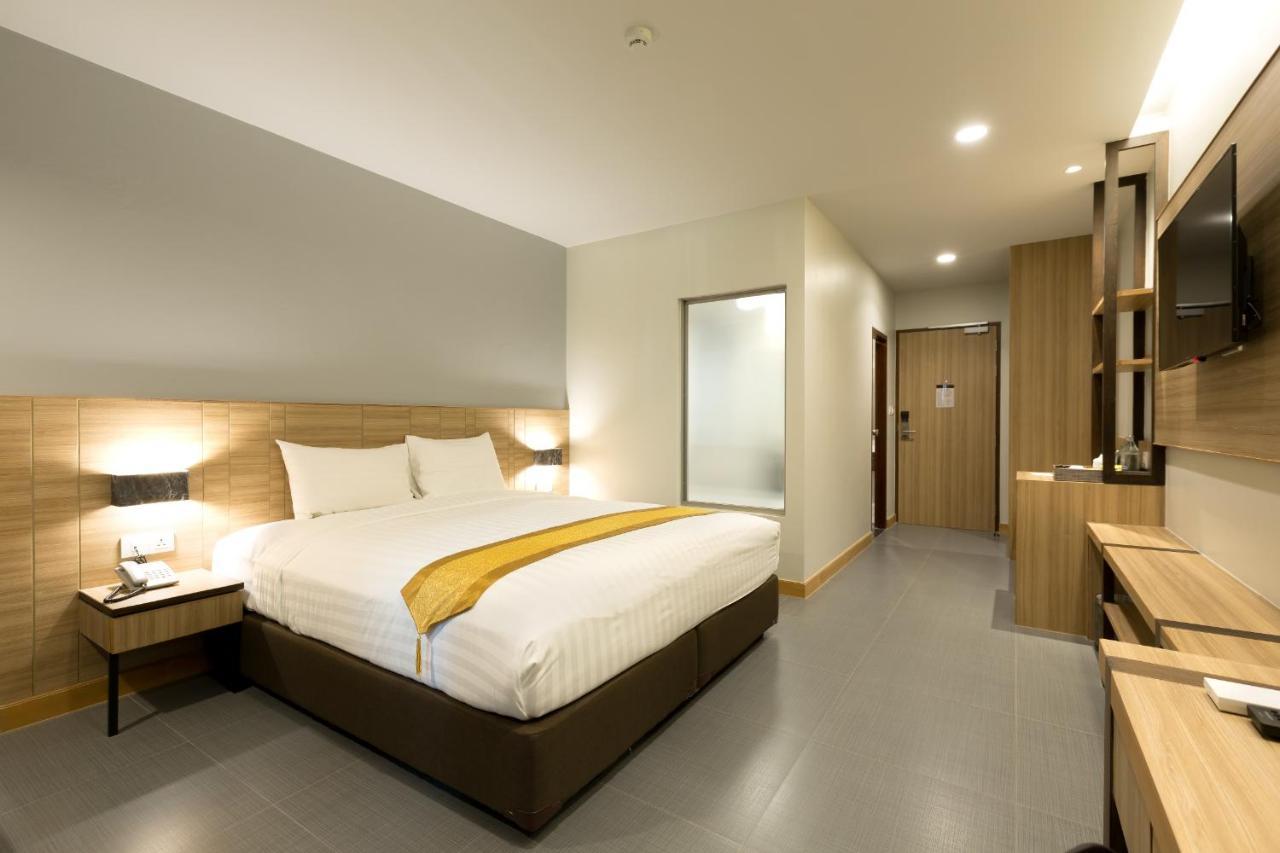 Paragon Grand Resort Джомтьен Экстерьер фото