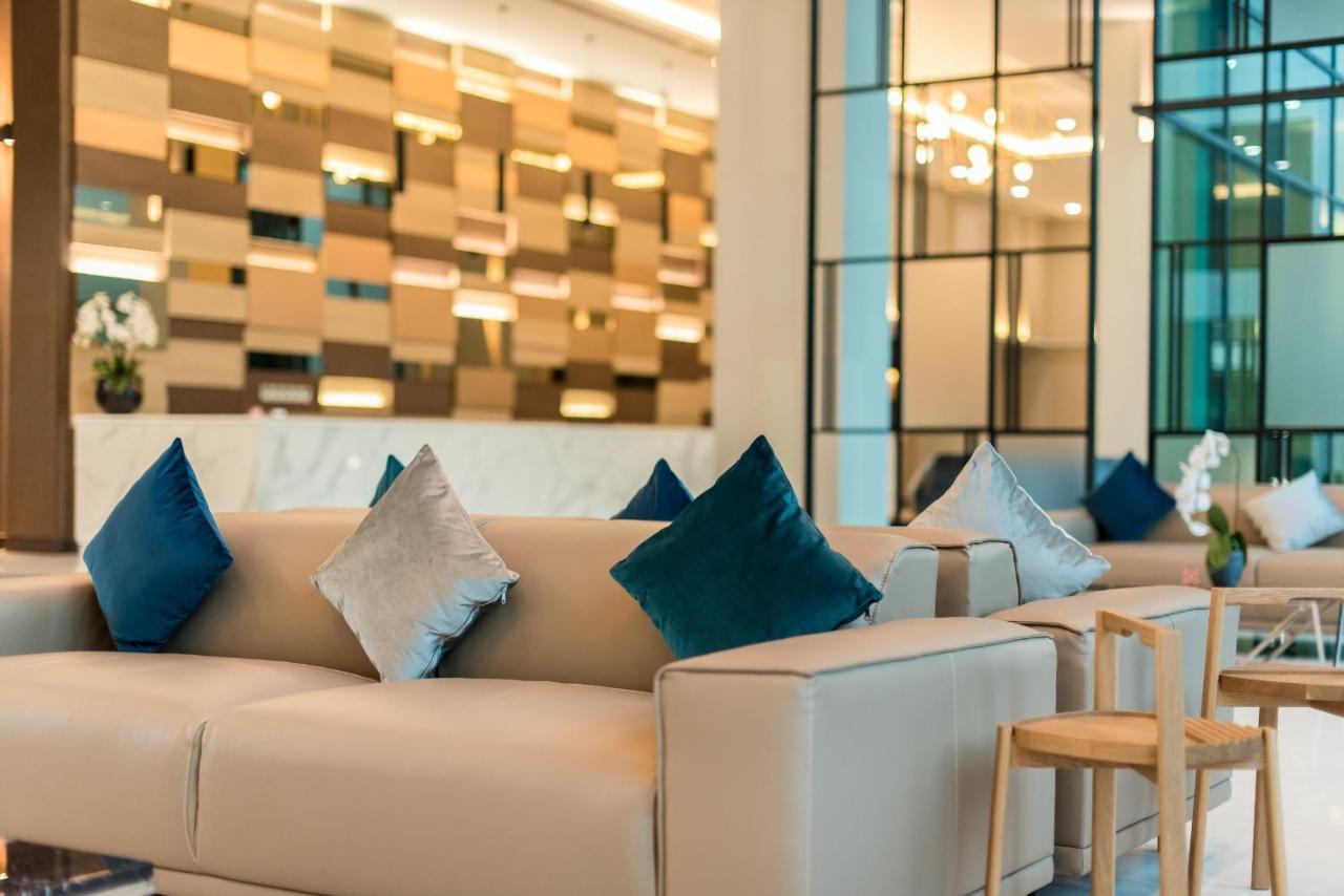 Paragon Grand Resort Джомтьен Экстерьер фото