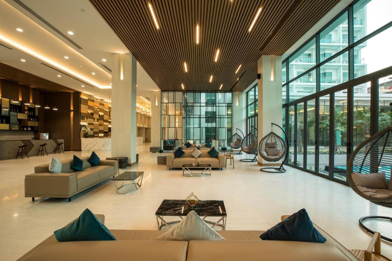 Paragon Grand Resort Джомтьен Экстерьер фото