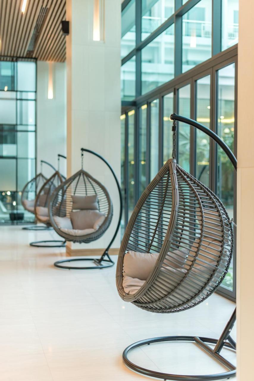 Paragon Grand Resort Джомтьен Экстерьер фото