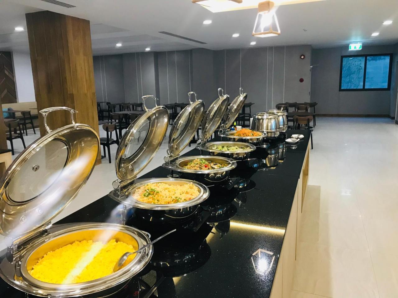 Paragon Grand Resort Джомтьен Экстерьер фото